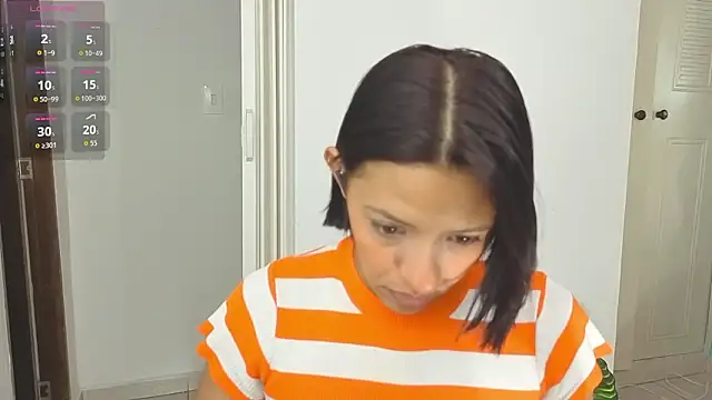 Aria Russo online show from 02.21.26