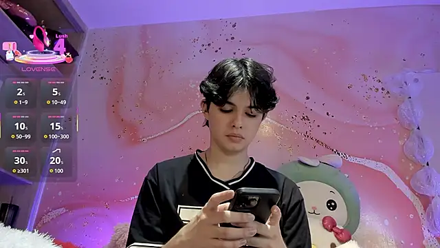 Sweet Beomm online show from 01.09.26