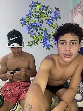 Snapshot of adan_jp chatting on 11.26.25 adan jp online show from 11.26.25