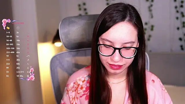 Snapshot of WhyEmmyCry chatting on 01.18.26 WhyEmmyCry online show from 01.18.26