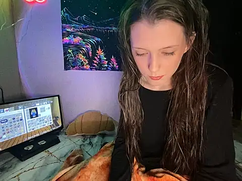 Thedeepwebcutie online show from 02.22.26