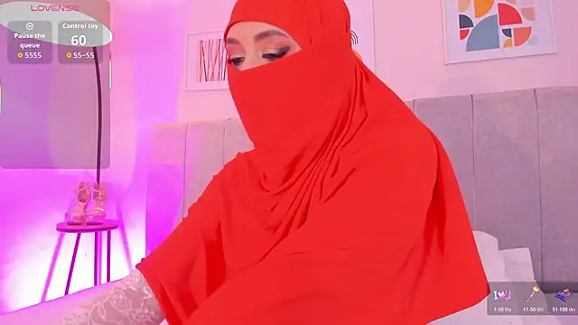 fatiima  online show from 12.02.25