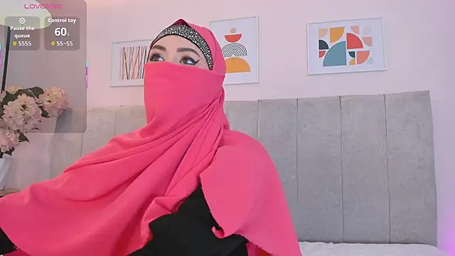 fatiima  online show from 01.15.26