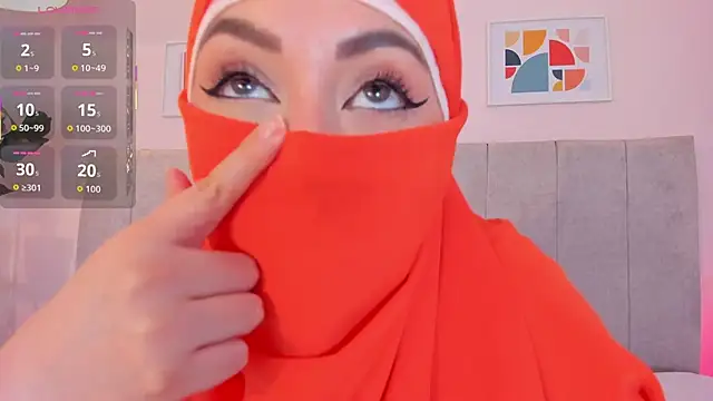 fatiima  online show from 02.17.26