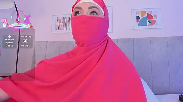 fatiima  online show from 03.27.26