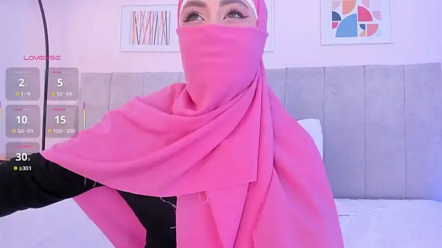 fatiima  online show from 05.11.26