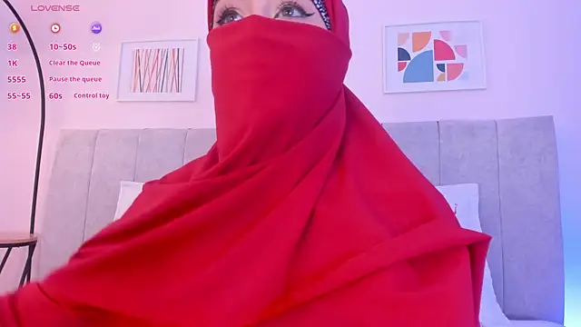 fatiima  online show from 05.25.26