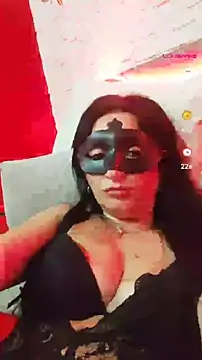 Snapshot of donnapassionate9 chatting on 11.02.25 donnapassionate9 online show from 11.02.25