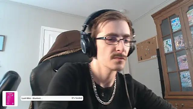 Snapshot of CasuallyCorrupt chatting on 01.14.26 CasuallyCorrupt online show from 01.14.26