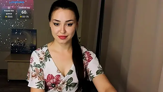 Cute Maria  online show from 06.15.26