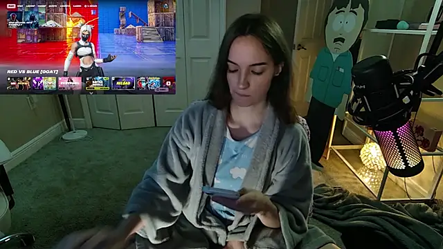 AngieFae  online show from 03.24.26