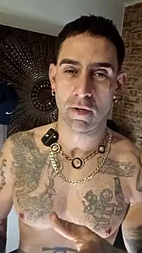 alphacloudGod online show from 01.08.26