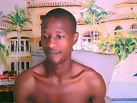 KinkyEbonyGuy1 online show from 11.04.25