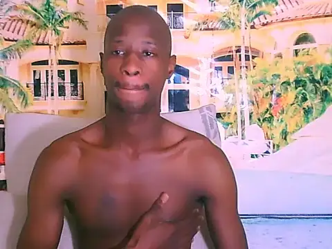 KinkyEbonyGuy1 online show from 11.12.25