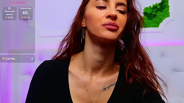 ElisaCharm online show from 01.19.26