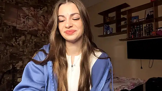 Snapshot of TheRealAnna chatting on 11.14.25 TheRealAnna online show from 11.14.25