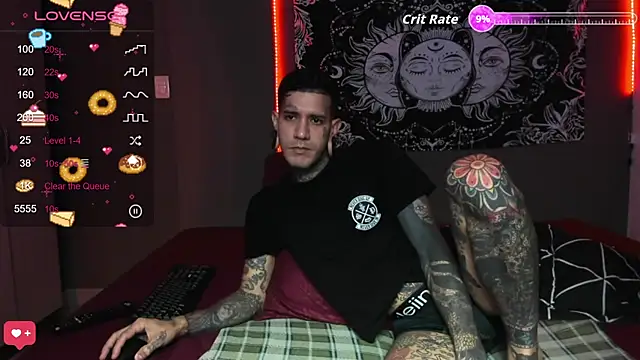 cleoo jhonny online show from 05.17.26