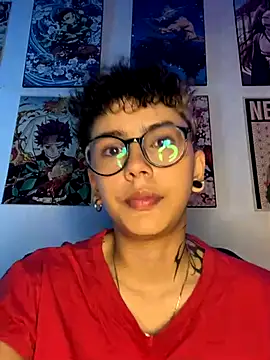 Snapshot of Abby_Evanns1 chatting on 10.22.25 Abby Evanns1 online show from 10.22.25