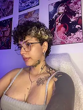 Abby Evanns1 online show from 02.07.26