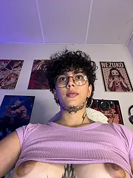 Abby Evanns1 online show from 04.18.26