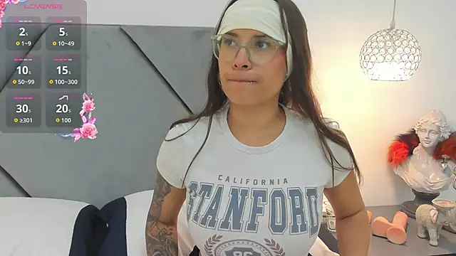 Snapshot of SofiaCavalli chatting on 11.12.25 SofiaCavalli online show from 11.12.25