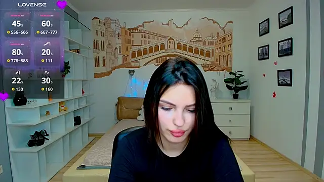 KittyShenson online show from 05.23.26