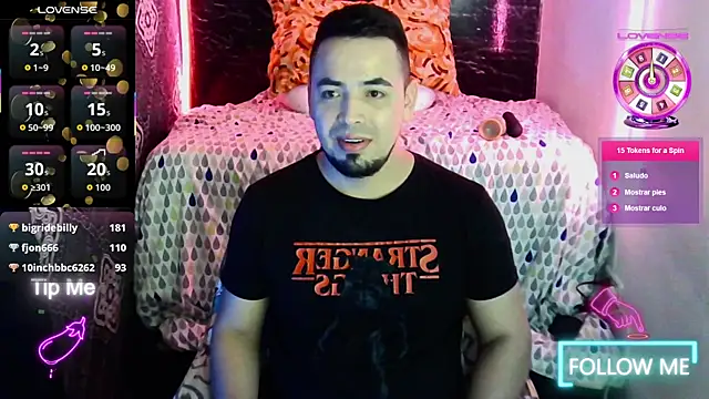 Ethan quill online show from 12.14.25
