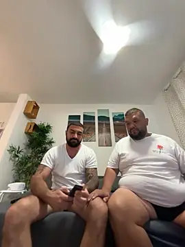 morfeoeros14 online show from 11.17.25