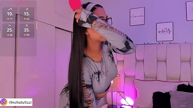 ameliebelle  online show from 01.06.26