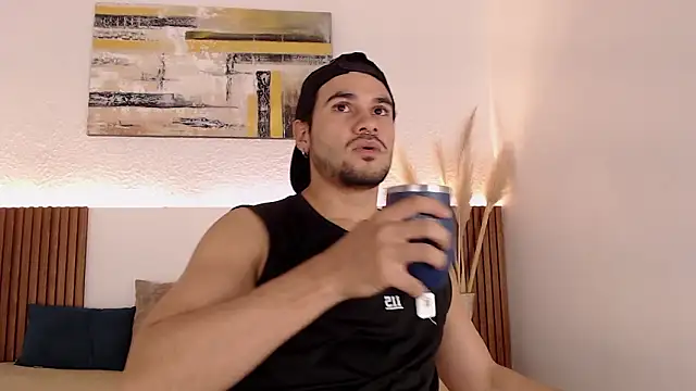 Jake muller1 online show from 03.23.26