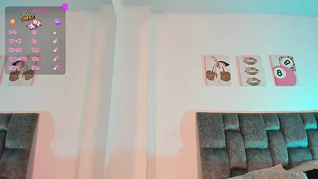 kittymonroe1 online show from 06.01.26