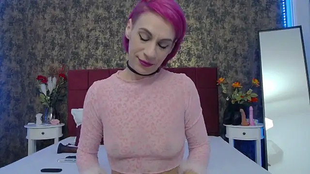 AmberMinxy online show from 01.16.26