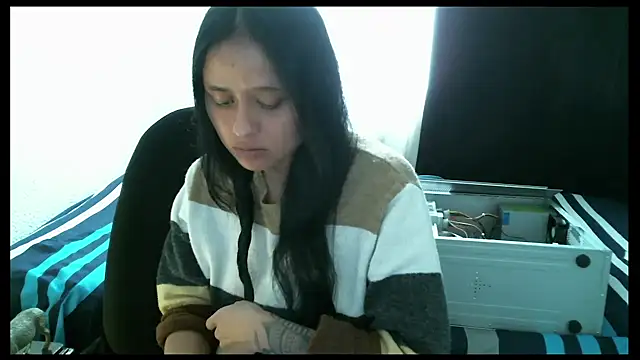 Snapshot of Negritatata chatting on 07.04.26 Negritatata online show from 07.04.26