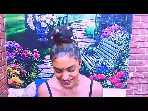 IndianPretty1 online show from 11.03.25