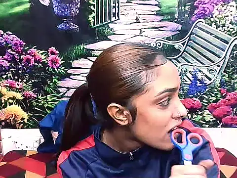 IndianPretty1 online show from 11.07.25