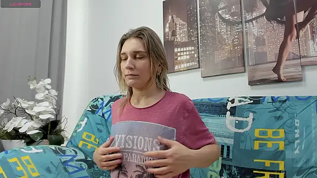 Tenderly Sophie online show from 01.11.26