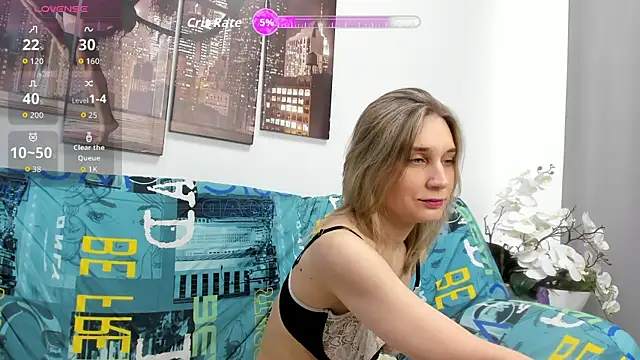 Tenderly Sophie online show from 04.08.26