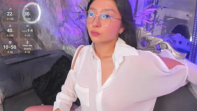 sydney miller  online show from 04.11.26