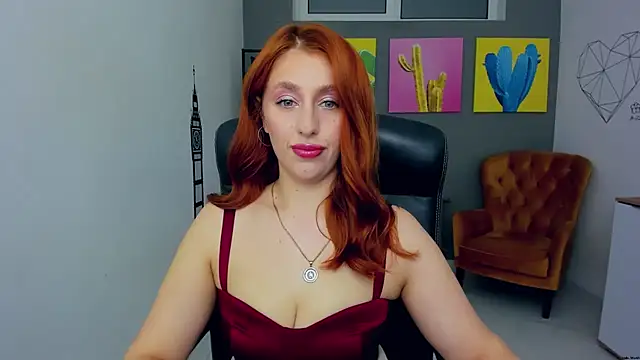 Snapshot of ZoeBurton chatting on 05.17.26 ZoeBurton online show from 05.17.26