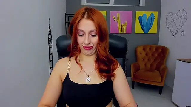 Snapshot of ZoeBurton chatting on 05.26.26 ZoeBurton online show from 05.26.26