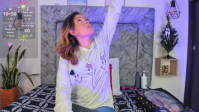 Amatista desire online show from 12.15.25