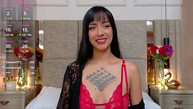 Penelope-Cross online show from 03.02.26