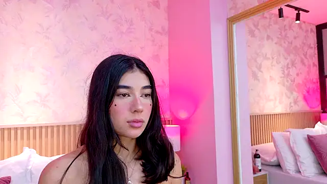 AdelineJhones online show from 12.14.25