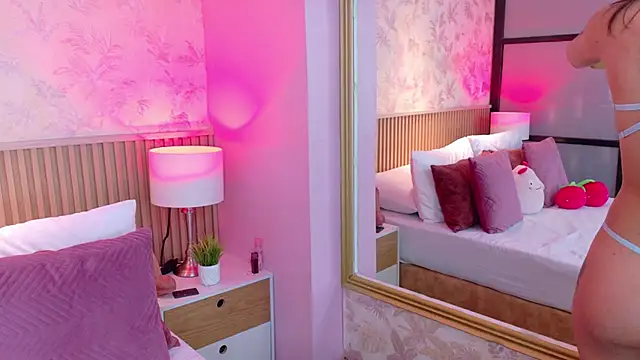 AdelineJhones online show from 02.11.26