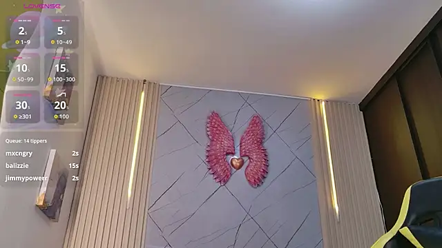 Sara swift9 online show from 03.03.26