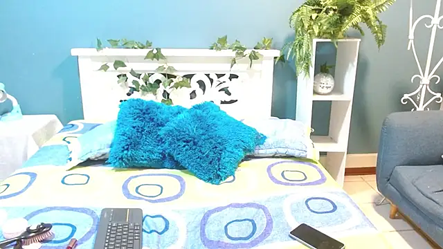 Snapshot of Samantha__Benet chatting on 02.06.26 Samantha Benet online show from 02.06.26