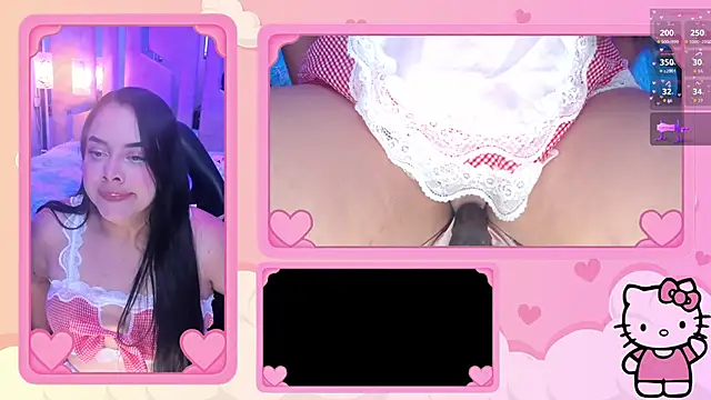 PurryBella online show from 11.23.25