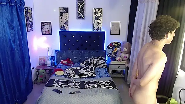 Snapshot of Yorsamm_and_friends chatting on 12.01.25 Yorsamm and friends online show from 12.01.25