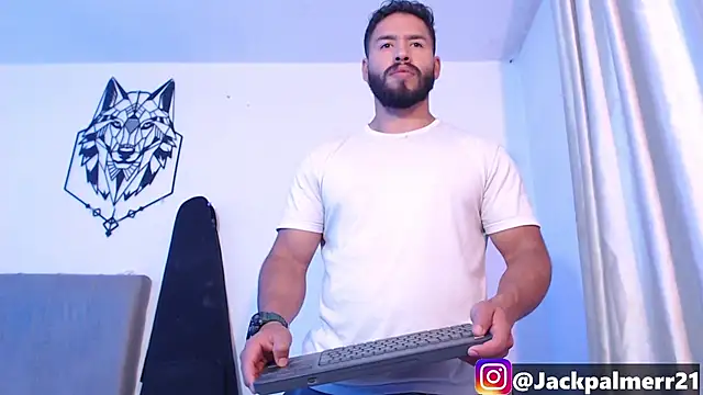 Snapshot of jack_mr_muscle chatting on 11.13.25 jack mr muscle online show from 11.13.25