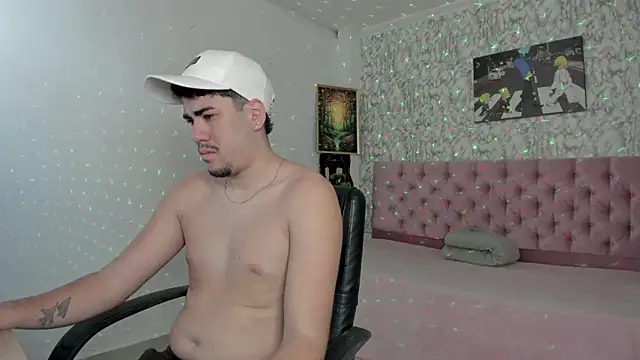 Snapshot of master_dante_1 chatting on 11.14.25 master dante 1 online show from 11.14.25